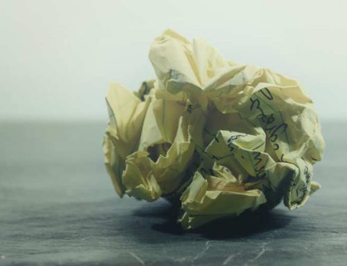 What It Took To Get A Literary Agent