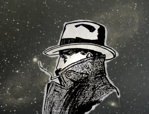 Spypunk: The Genre You [Secretly] Love