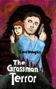 The Grassman Terror by Leo Vaughn - book cover